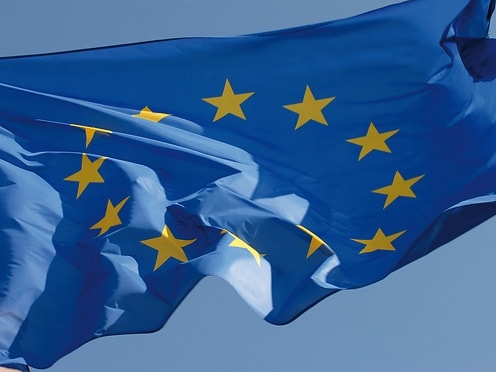 European flag