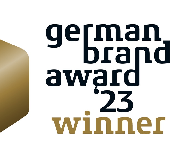 German Brand Award Logo