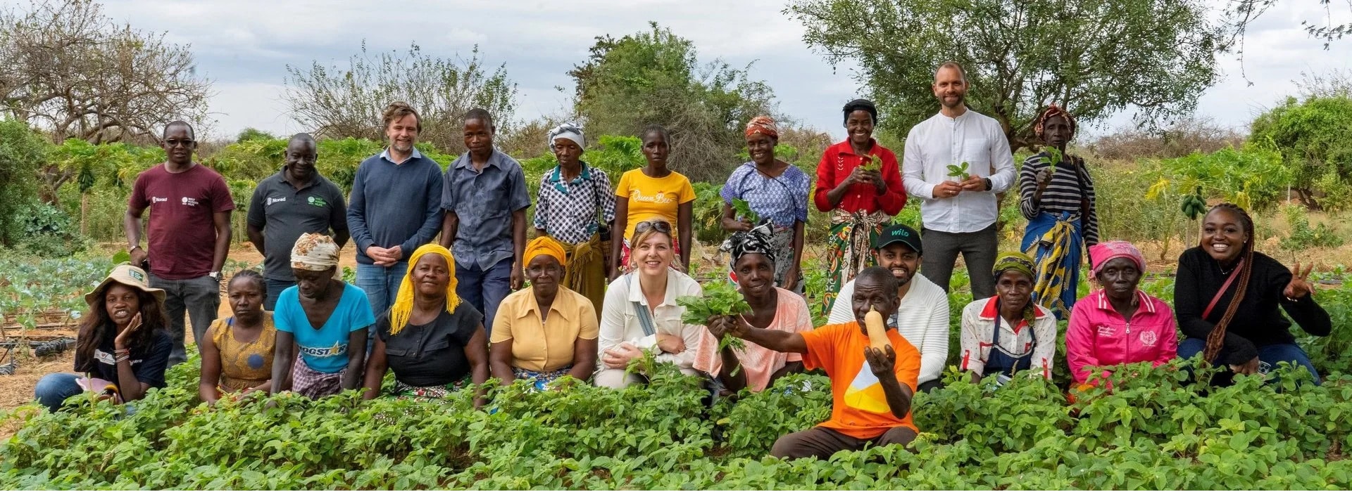 Supporting Project of the Wilo Foundation in Kenya