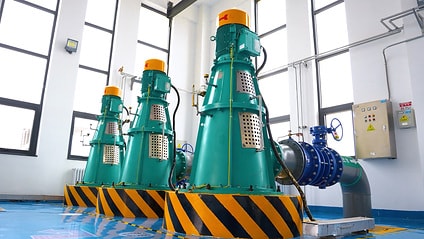 Three Wilo Water solutions